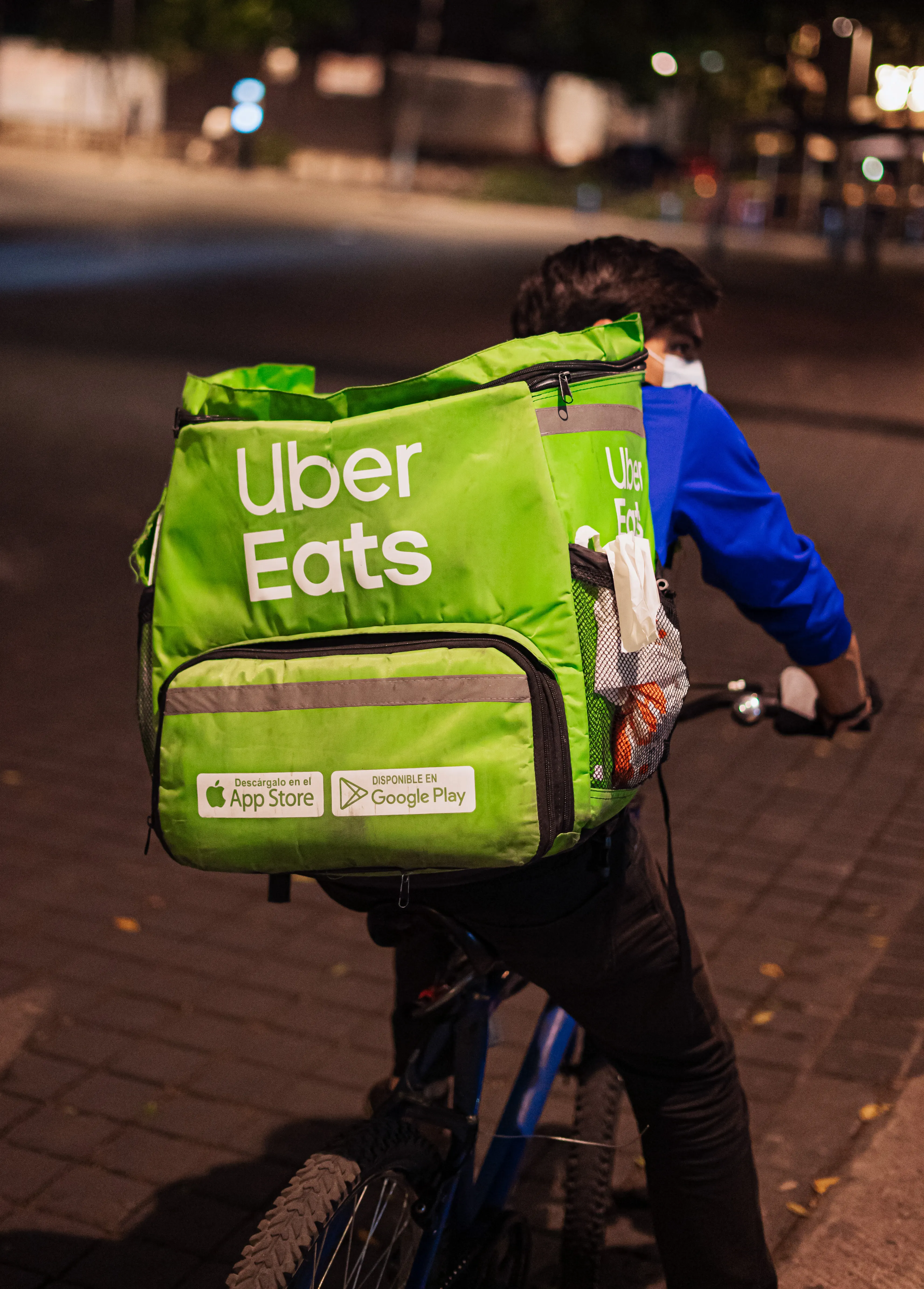 Uber Eats Discount
