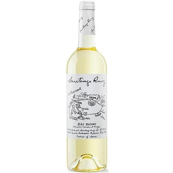 Santiago Ruiz Riax Baixas 750ml