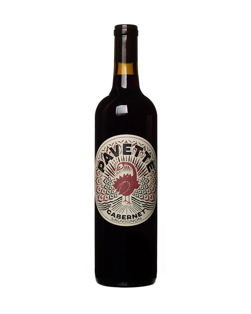 Pavette Cabernet Sauvignon 750ml