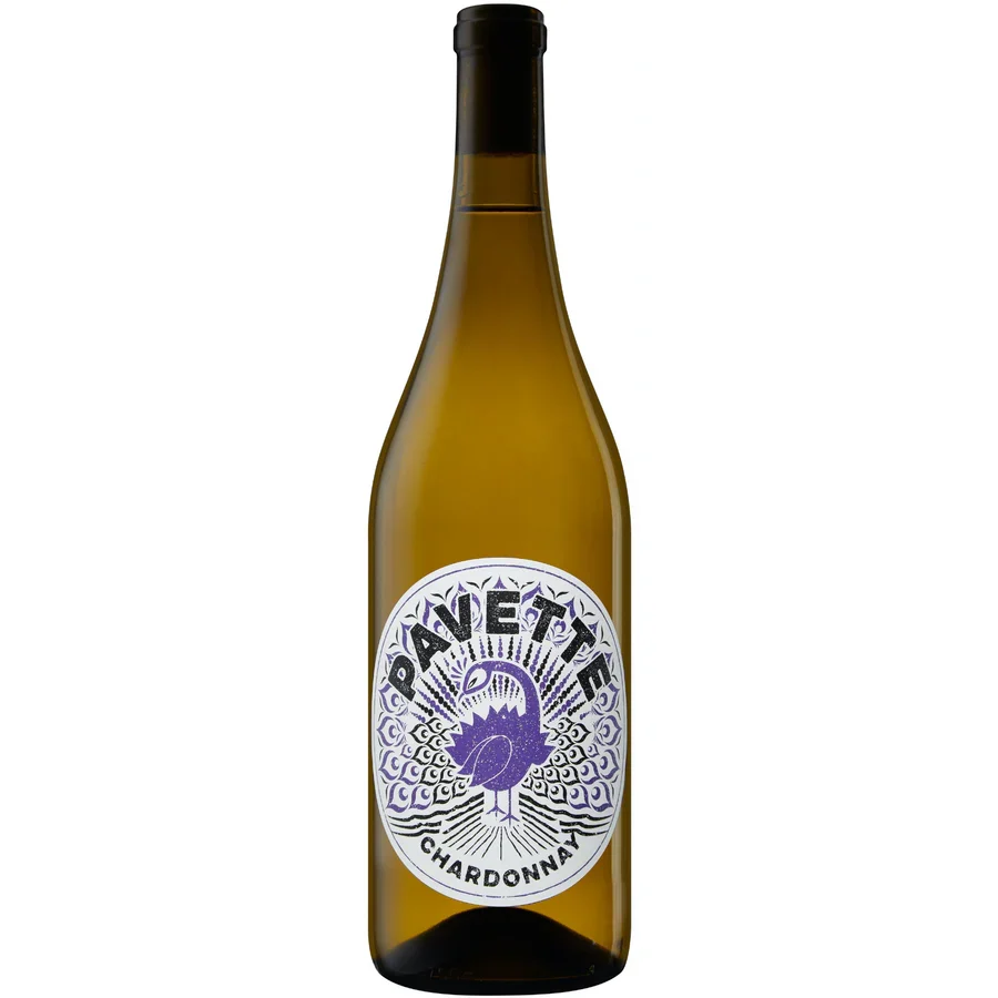 Pavette Chardonnay 750ml