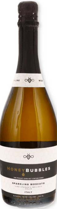 Honey Bubbles Sparkling Moscato 750ml