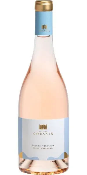 Chateau Coussin Sainte-Victoire Rose 750ml