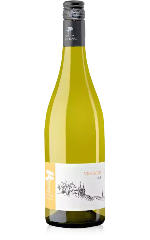 Domaine de Castelnau Viognier 750ml