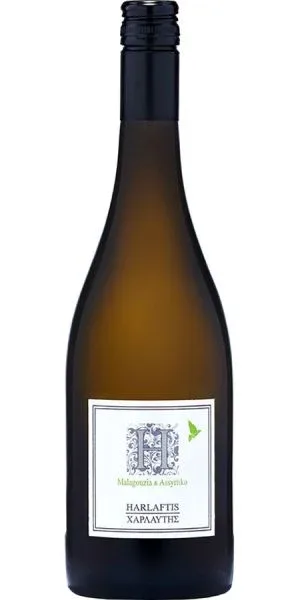 Harlaftis Assyrtiko White Blend 750mL