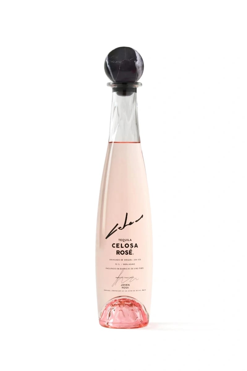 Celosa Tequila Rose 750 mL