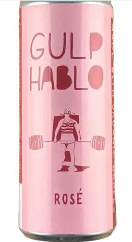 Gulp Hablo Rose Can 250ml