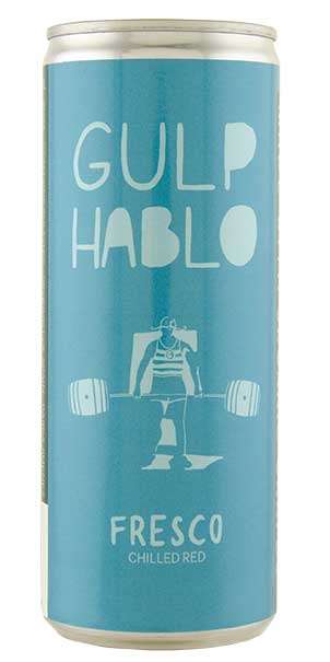 Gulp Hablo Fresco Can 250ml