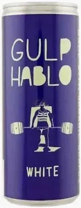 Gulp Hablo White Wine 4PK