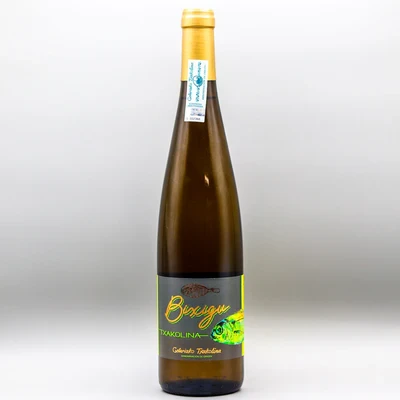 Bixigu Txakolina White Wine 750ml