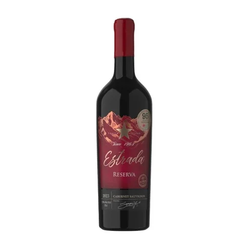 Estrada Reserva Cabernet Sauvignon 750ml