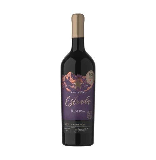Estrada Reserva Carmenere 750ml