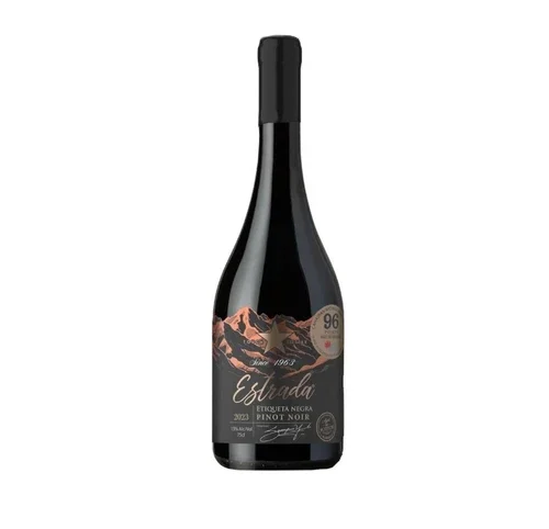 Estrada Etiqueta Negra Pinot Noir 750ml