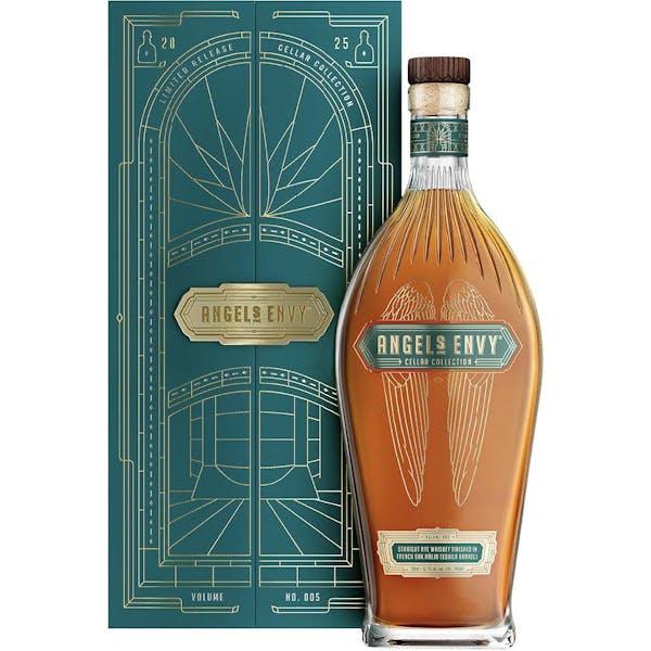 Angels Envy French Oak Rye No 005