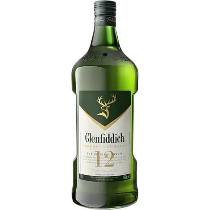 Glenfiddich 12yr Single Malt 1.75l