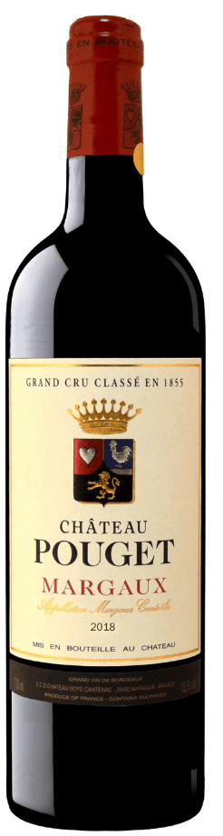 Chateau Pouget Margaux 2000 750ml