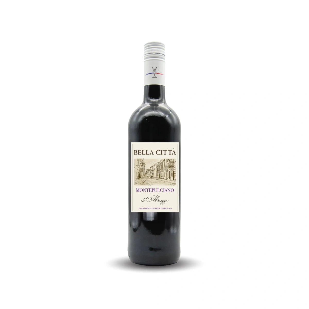 Bella Citta Montepulciano d'Abruzzo 750mL