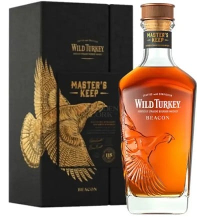Wild Turkey Bourbon Master's Keep Beacon 750ml