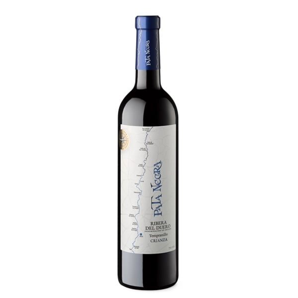 Pata Negra Ribera Crianza 750ml