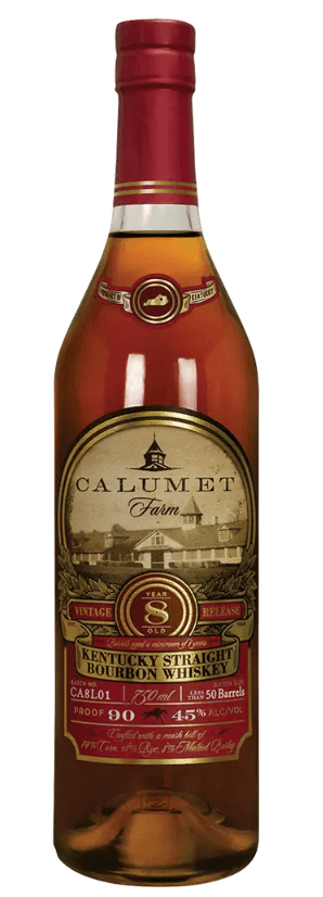 Calumet 8YR Bourbon 750ml