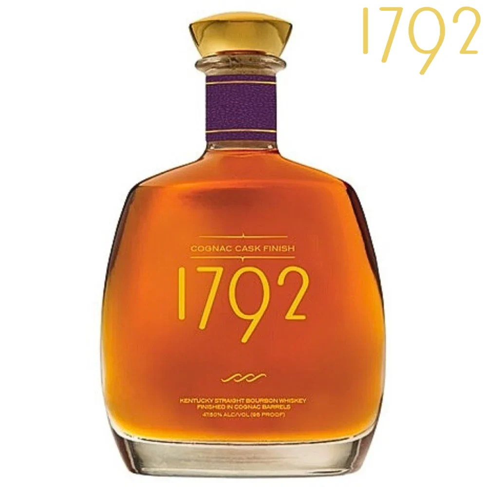 1792 Cognac Cask Finish Bourbon 750ml