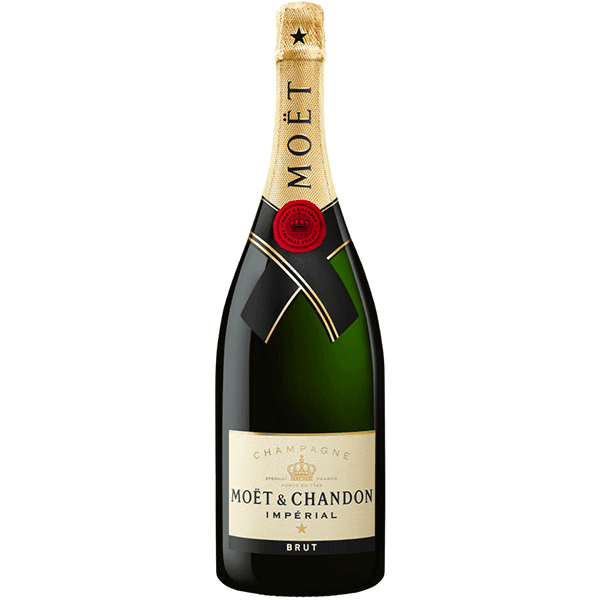 Moet Imperial Brut Champagne 1.5L