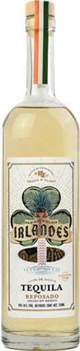 Irlandes Reposado Tequila 750ml