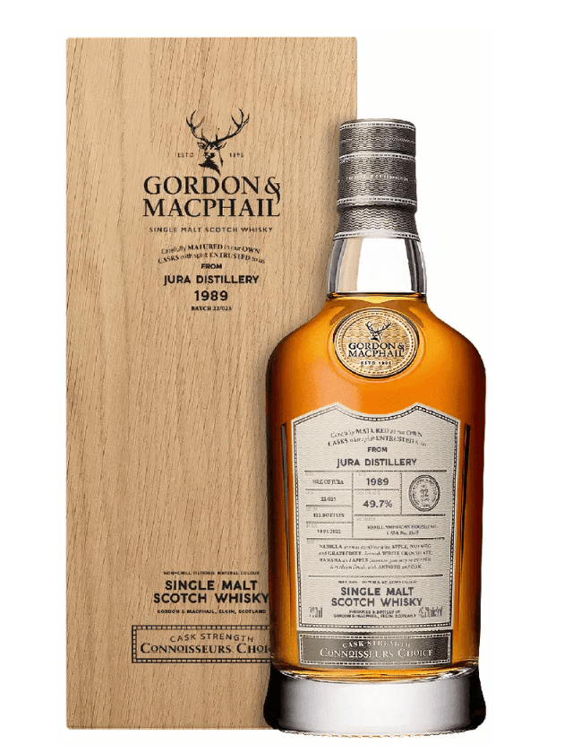 Gordon & Macphail Connoisseurs Choice Scotch 750ml