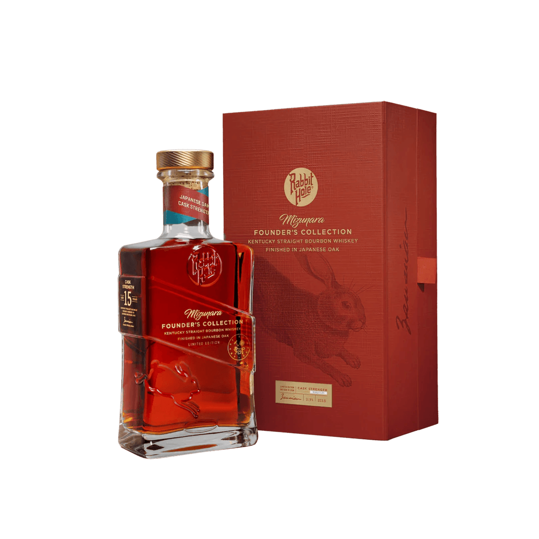 Rabbit Hole Founder's Collection Mizunara Cask 750ml