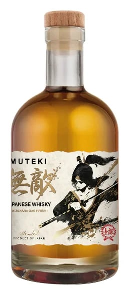 Muteki Japanese Whiskey 700mL
