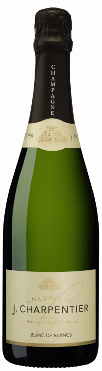 J. Charpentier Blanc de Blanc 750ml