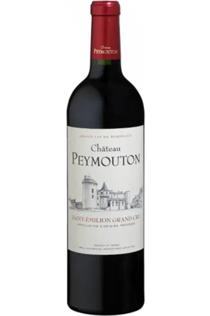 Chateau Peymouton Saint Emilion Grand Cru 750ml