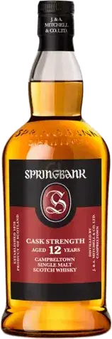 Springbank Cask Str. 12YR Single Malt 700ml