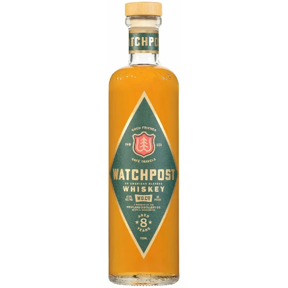Watchpost 8YR American Whiskey 750ml