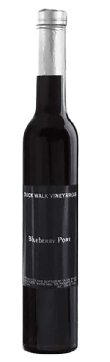 Duck Walk Blueberry Port 375ml