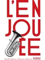 L'Enjouee Rouge 750ml