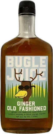 Bugle Juice Ginger Old Fashioned 375ml