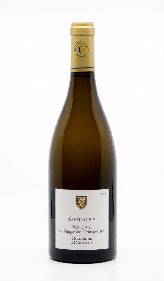 Domaine de La Commarine Saint-Aubin Premier Cru 750ml