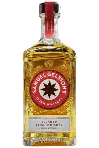 Samuel Gelston's Pinot Noir Cask Irish Whiskey 750ml