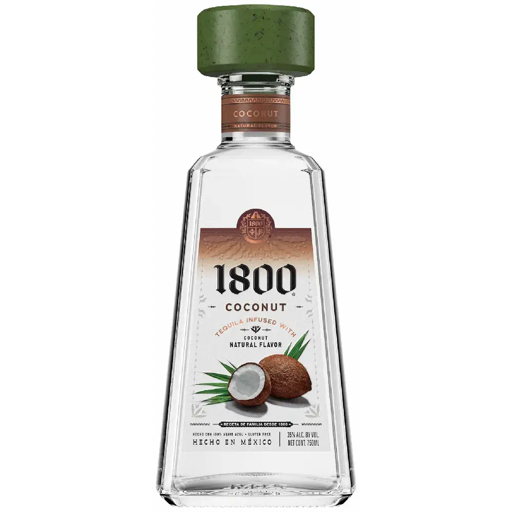 1800 Coconut Tequila 750ml