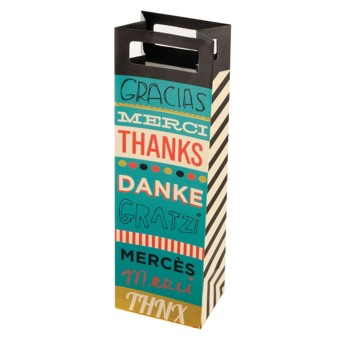 Gift Bag - Gracis Merci Thanks