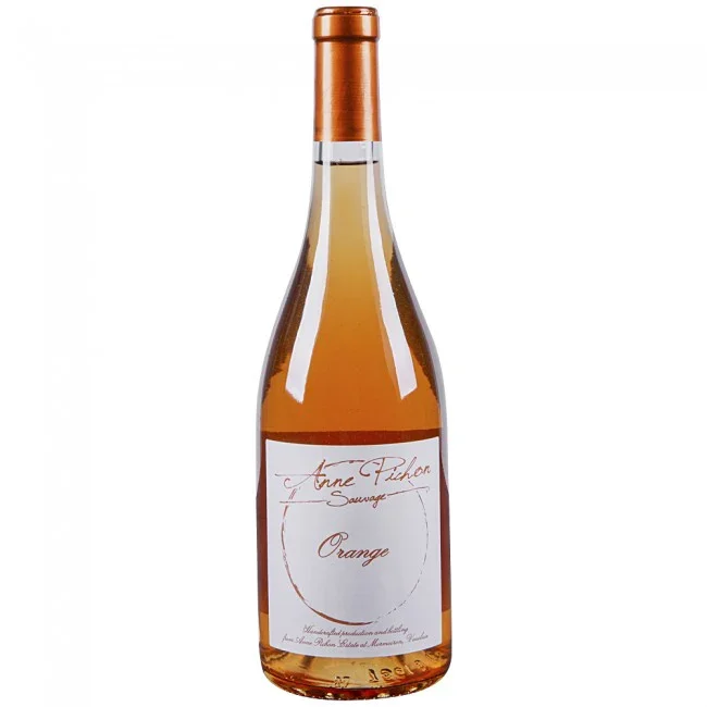 Anne Pichon Sauvage Orange Wine 750ml
