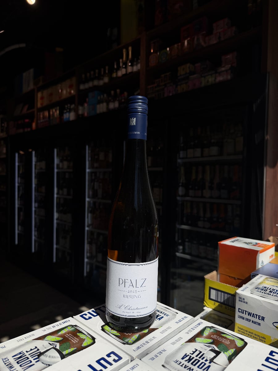 A. Christmann Pfalz Riesling 750ml