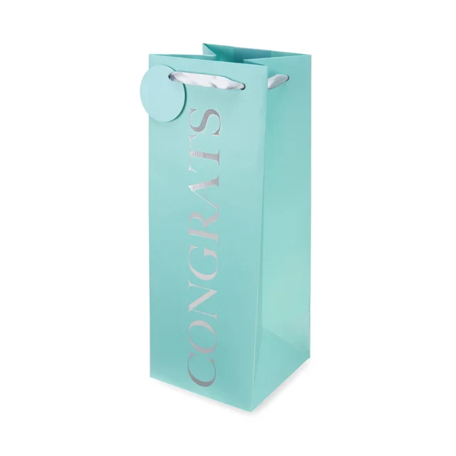 Congrats 1.5L Gift Bag