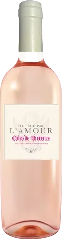 Protege par L'amour Rose 750ml