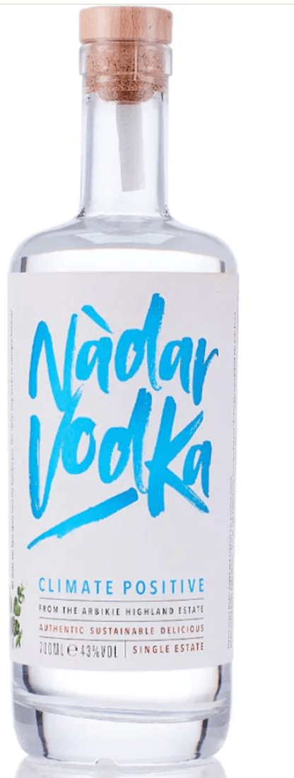 Arbikie Nadar Vodka 750ml