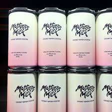 Mother's Milk Coconut Cocktail 4PK