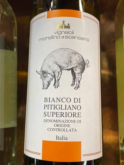 Vignaioli Piggy Biancy White 750ml