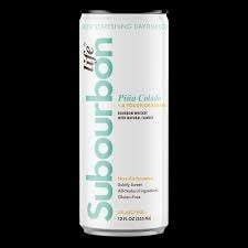 Life Subourbon Pina Colada 355ml