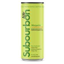 Life Subourbon Margarita 355ml