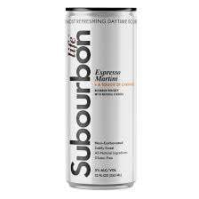 Life Subourbon Espresso Martini 355ml